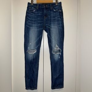 Flying Monkey Skinny High Rise Jeans